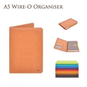 [TW] A5-Wire-O-Organiser